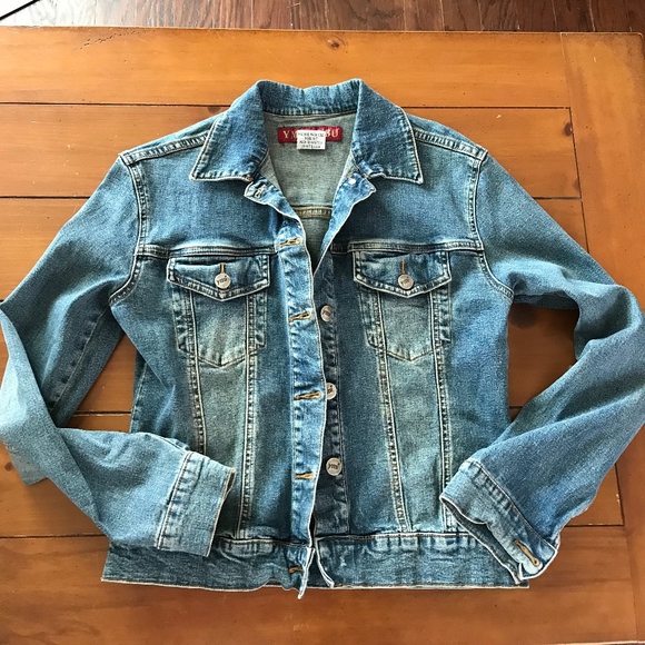 ymi denim jacket